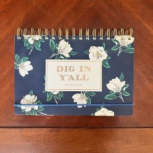 NWOT Draper James Recipe Book